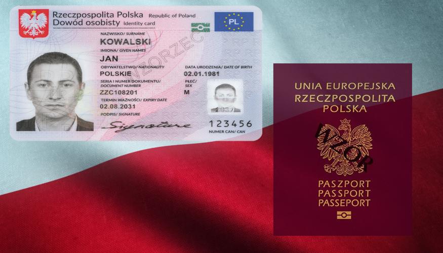 Czy twój dowód osobisty i paszport są aktualny? Sprawdź jego ważność